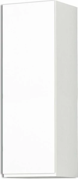 Szafka 40 górna lewa Kampara (Biały lakier/Biały) 100cm