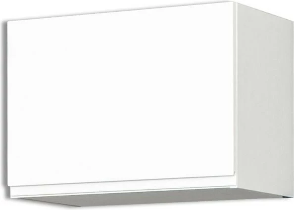 Szafka 50x36 nad okap Kampara (Biały lakier/Biały)