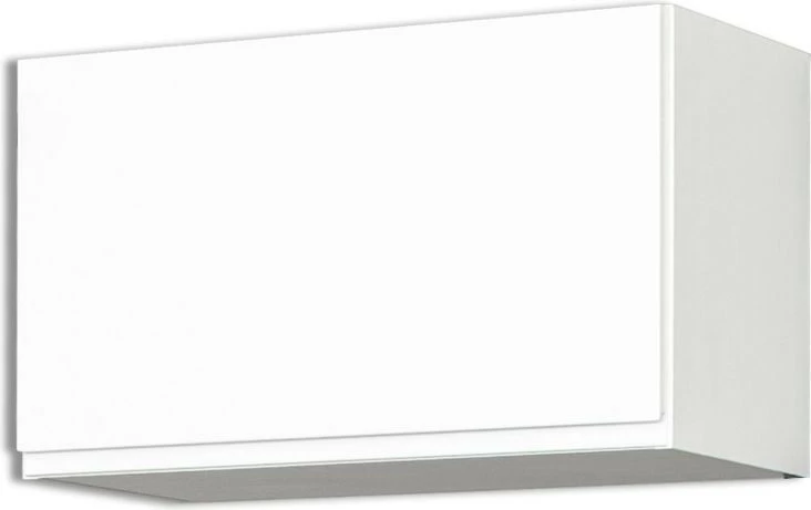 Szafka 60x36 nad okap Kampara (Biały lakier/Biały)