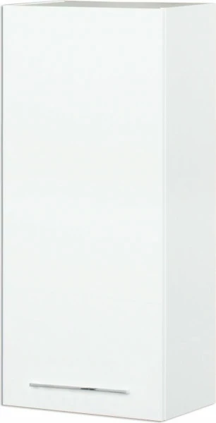 Szafka 45 górna lewa Loara 100cm (biały połysk)