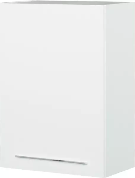 Szafka 50 nad okap lewa Loara (biały połysk) 