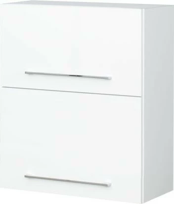 Szafka 60 górna Loara (biały połysk)