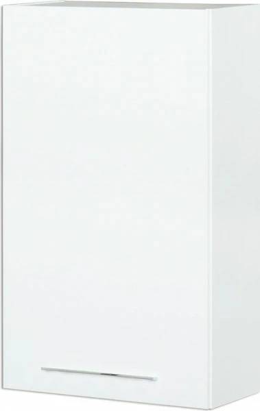 Szafka 60 górna prawa Loara 100 cm (biały połysk)