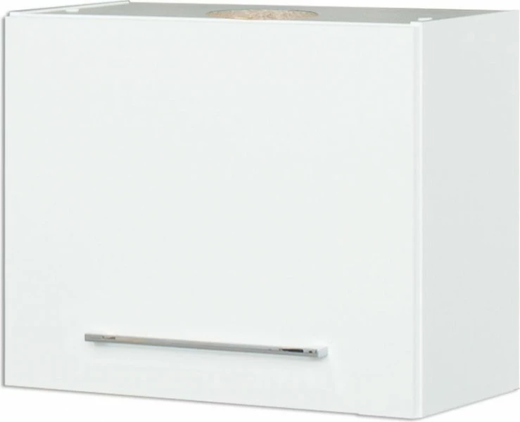 Szafka 60x43 nad okap Loara (biały połysk)