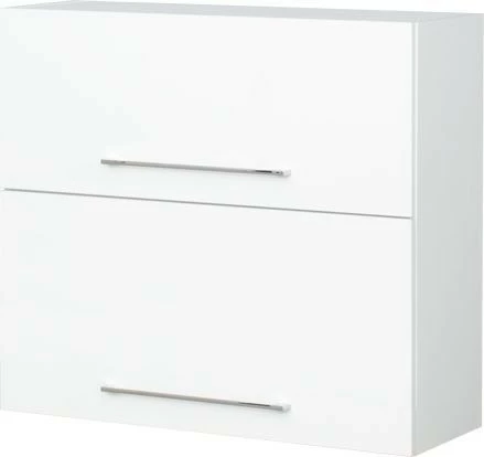 Szafka 80 górna Loara (biały połysk)