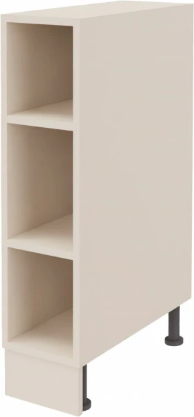 Szafka dolna odkryta Laurencja (kaszmir lakier)