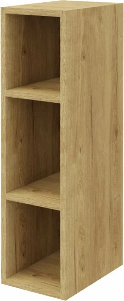 Szafka 20 górna odkryta Laurencja (dąb Soma ciemny)