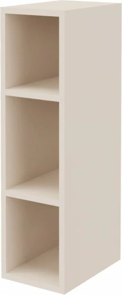 Szafka górna odkryta Laurencja (kaszmir lakier)