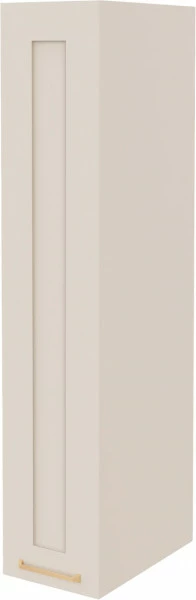 Szafka 20 górna lewa Laurencja (kaszmir lakier) 100cm