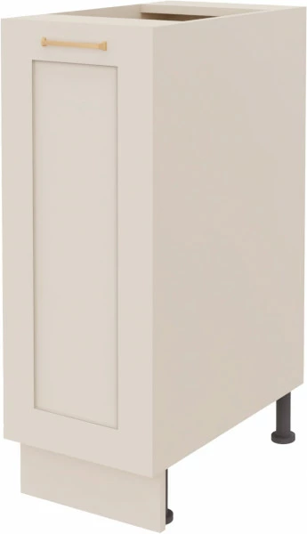 Szafka 30 dolna Cargo Laurencja (kaszmir lakier)