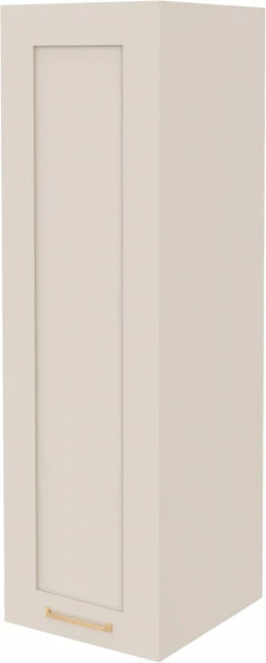 Szafka 30 górna lewa Laurencja (kaszmir lakier) 100cm