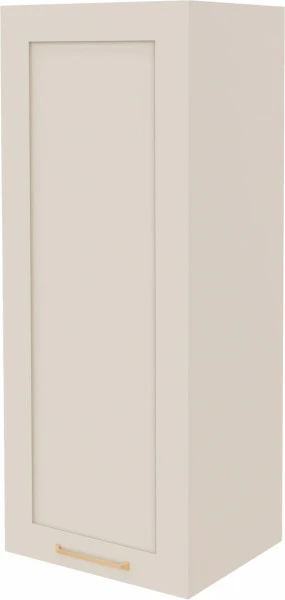 Szafka 40 górna prawa Laurencja (kaszmir lakier) 100 cm