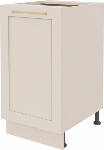 Szafka 45 dolna lewa Laurencja (kaszmir lakier)