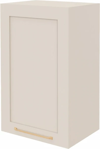 Szafka 45 górna prawa Laurencja (kaszmir lakier)