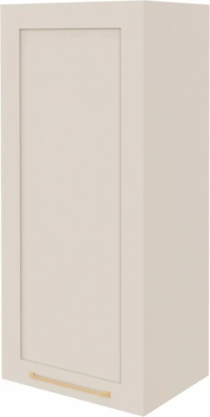 Szafka 45 górna prawa Laurencja (kaszmir lakier) 100cm