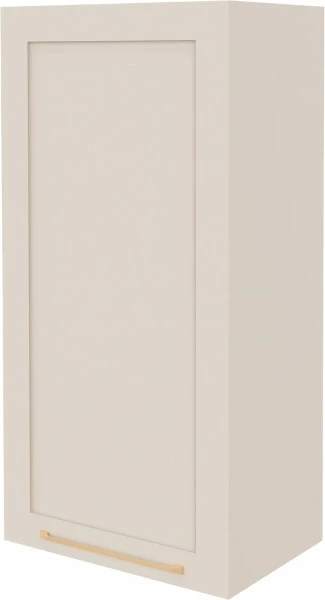Szafka 50 górna prawa Laurencja (kaszmir lakier) 100cm