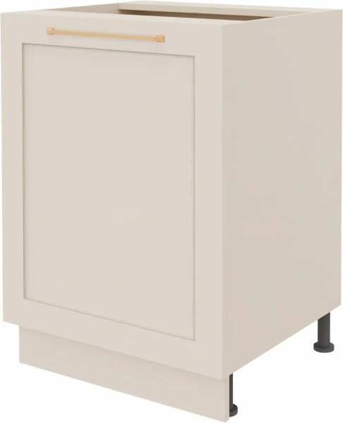 Szafka 60 dolna lewa Laurencja (kaszmir lakier)