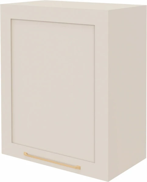 Szafka 60 nad okap lewa Laurencja (kaszmir lakier)