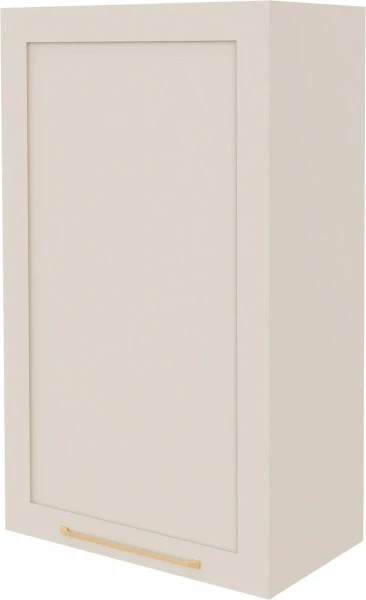 Szafka 60 górna Laurencja na suszarkę (kaszmir lakier) 100 cm