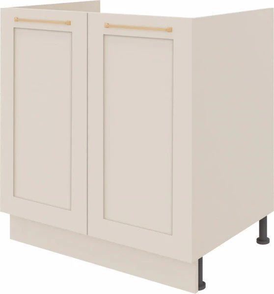 Szafka 80 dolna zlew Laurencja (kaszmir lakier) 