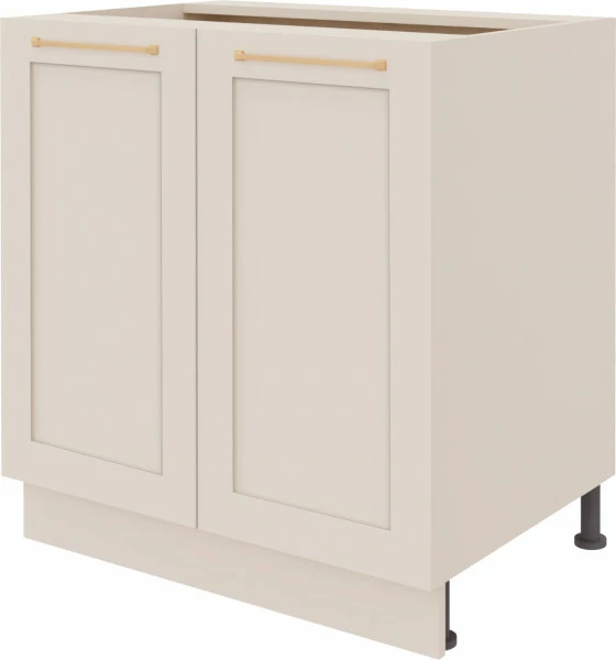 Szafka 80 dolna Laurencja (kaszmir lakier)