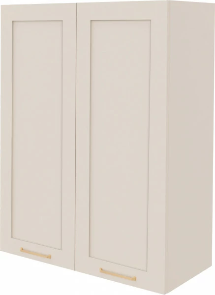 Szafka 80 górna Laurencja (kaszmir lakier) 100cm