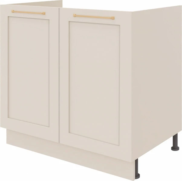 Szafka 90 dolna zlew Laurencja (kaszmir lakier) 