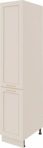 Wysoka wąska zabudowa gospodarcza lewa Laurencja (kaszmir lakier)