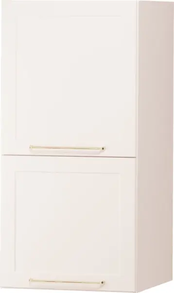 Zabudowa nadblatowa lewa Laurencja (kaszmir lakier)