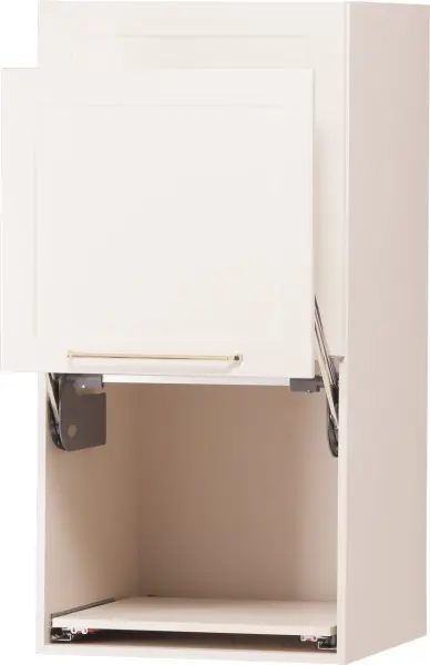 Zabudowa nadblatowa prawa Laurencja (kaszmir lakier)