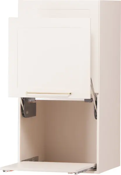 Zabudowa nadblatowa prawa Laurencja (kaszmir lakier)