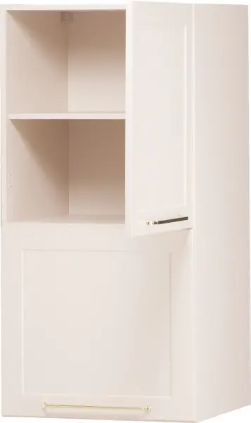 Zabudowa nadblatowa prawa Laurencja (kaszmir lakier)