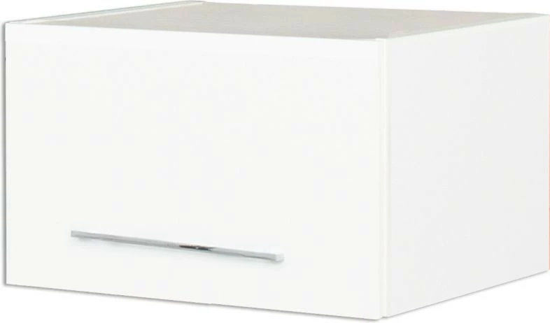 Nadstawka z wentylacją nad zabudowę gospodarczą 60 Loara (biały połysk)