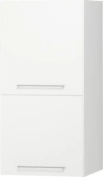 Zabudowa nadblatowa prawa Loara (biały połysk)