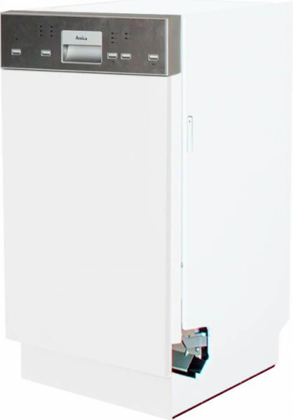 Dolna zabudowa zmywarki odkryta 45 Loara (biały połysk)