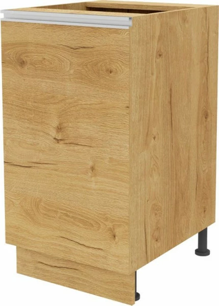 Szafka 45 dolna prawa Monia (dąb Soma ciemny)