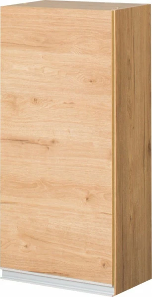 Szafka 45 górna lewa 100cm Monia (dąb Soma ciemny)