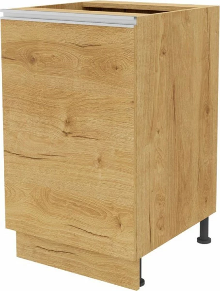 Szafka 50 dolna prawa Monia (dąb Soma ciemny)