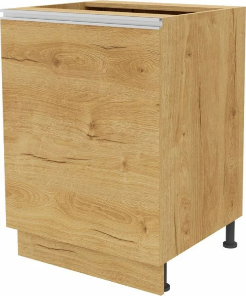 Szafka 60 dolna prawa Monia (dąb Soma ciemny)