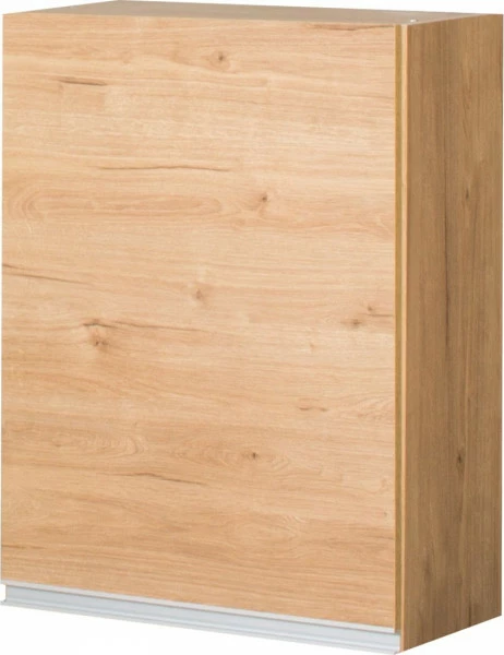 Szafka 60 górna lewa Monia 100cm (dąb Soma ciemny) 