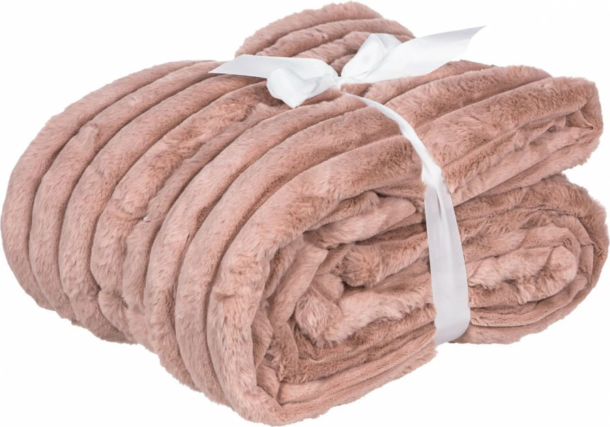 Koc Celso 56 (brudny róż)