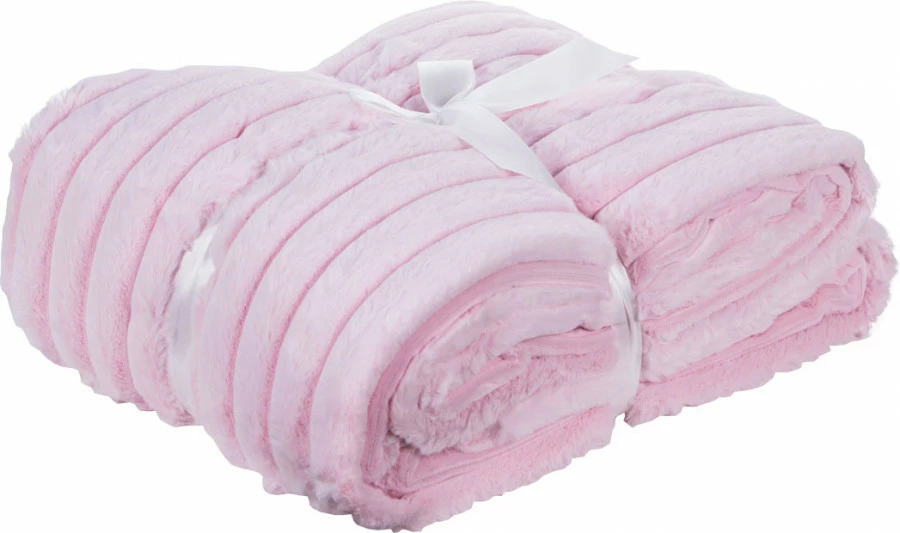 Koc Celso 56 (różowy) 