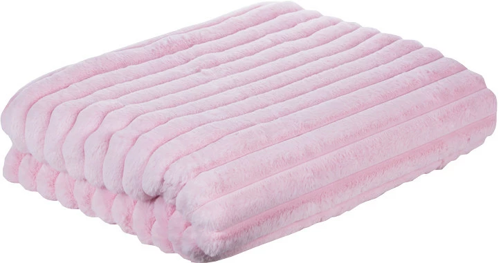 Koc Celso 56 (różowy)