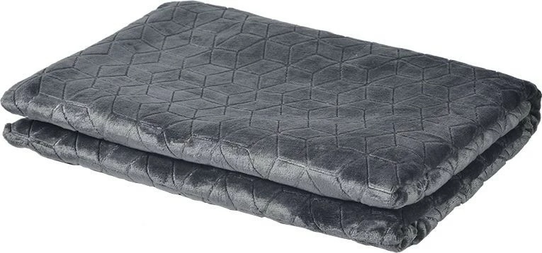 Koc Livia 35 (ciemny szary)