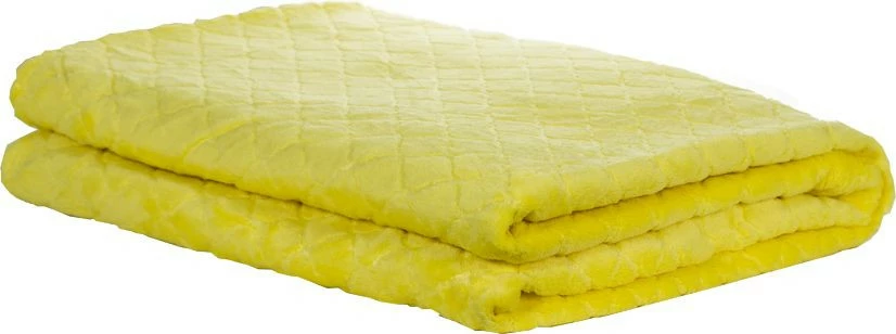 Koc Livia 55 (żółty) 