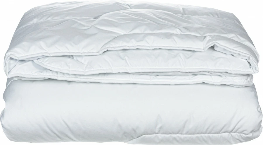 Kołdra średnia (wkład-całoroczna) w kolorze białym 