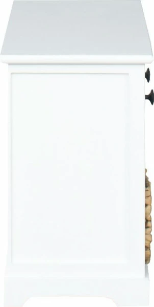 Komoda Skandina 2 (biały)