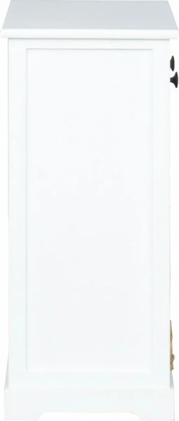 Komoda Skandina 3 (biały) 