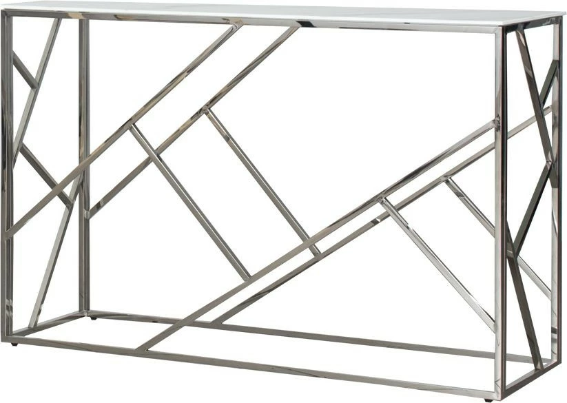 Konsola Salveri 2 (srebrna) 