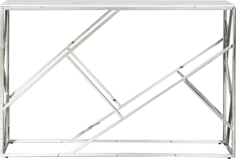 Konsola Salveri 2 (srebrna) 